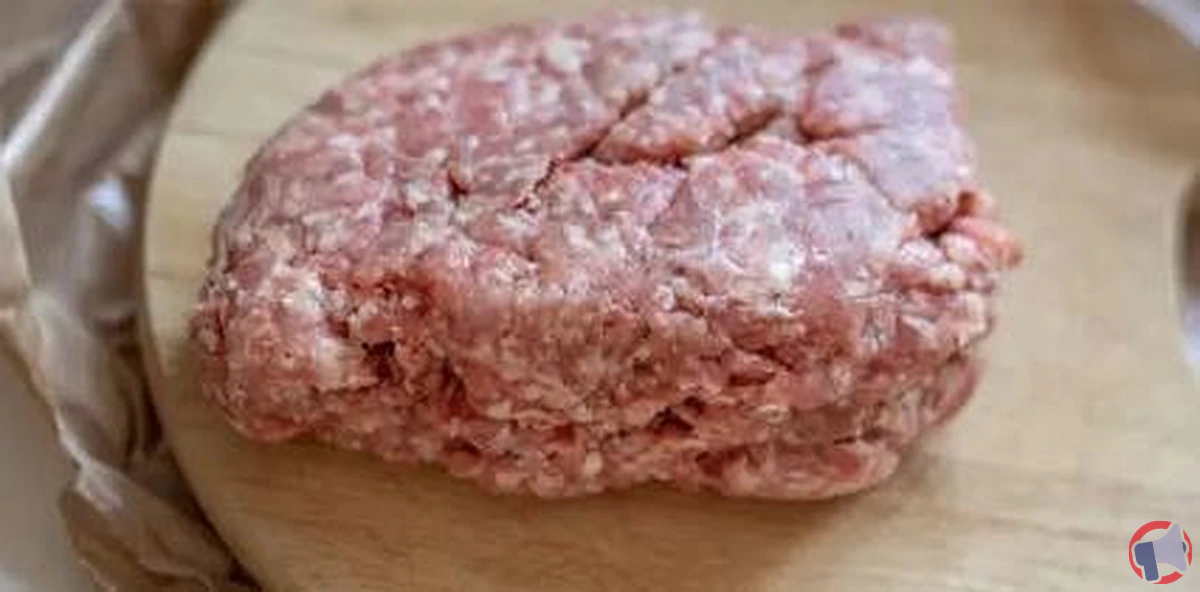 Rappel de produit : farce chair veau porc Auchan pour risque de salmonellose