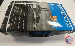 Rappel produit Huitres spéciales Normandie N°2 Filière responsable Auchan