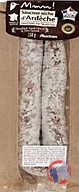 Rappel produit MMM ! SAUCISSE SECHE D’ARDECHE 250G Auchan Mmm!