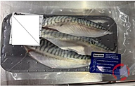 Rappel produit FILET DE MAQUEREAU SOUS VIDE AUCHAN LE POISSONNIER (photo numéro 1)