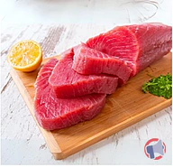 Rappel produit LONGE DE THON ET COEUR DE THON AUCHAN LE POISSONNIER (photo numéro 1)