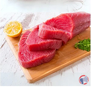 Rappel produit LONGE DE THON ET COEUR DE THON AUCHAN LE POISSONNIER