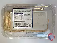 Rappel produit Terrine aux 2 saumons Auchan Le poissonnier (photo numéro 2)
