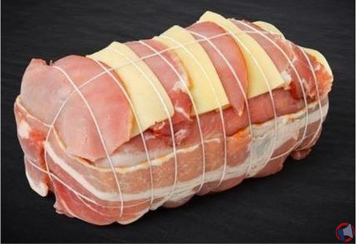 Rappel produit : rôti de porc Orloff de la marque Auchan