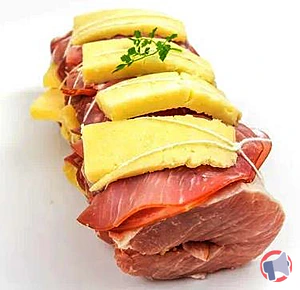 Rappel produit ROTI DE PORC ORLOFF AUCHAN