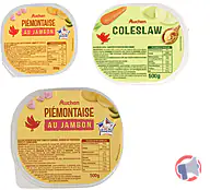 Rappel produit SALADES TRAITEURS LIBRE SERVICE DIVERS GOUTS AUCHAN (photo numéro 2)