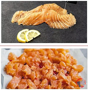 Rappel produit SAUMON FUMEE AUCHAN