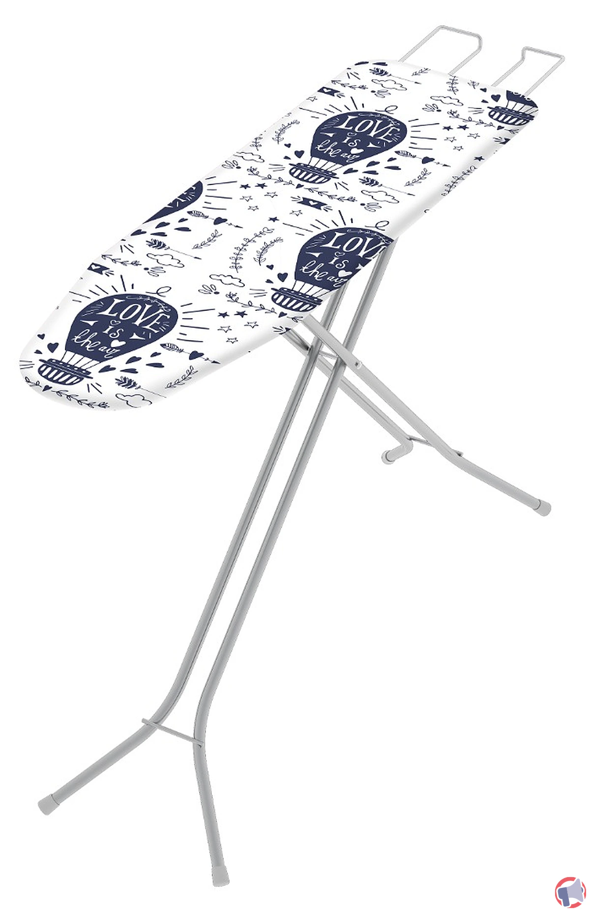Rappel de produit : table à repasser Auchan non conforme