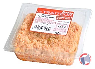 Rappel produit TABOULÉ AU POULET ROTI AUCHAN (photo numéro 1)