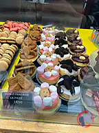 Rappel produit AUCHAN VELIZY - DONUT FANTAISIE