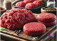 Rappel produit Bœuf haché à la demande Auchan (en vente assistée) (photo numéro 1)