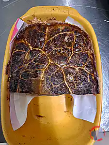 Rappel produit PATE AU PIMENT D'ESPELETTE AUCUN