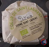 Rappel produit Coeur de Saint Laurent aucune