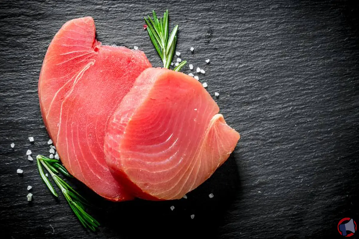 Rappel : Big Fish mal longe thon albacore