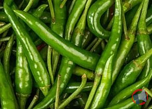 Rappel produit Mini piment vert thaï Aucune