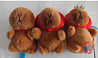 Rappel produit porte clé peluche capybara Aucune (photo numéro 1)