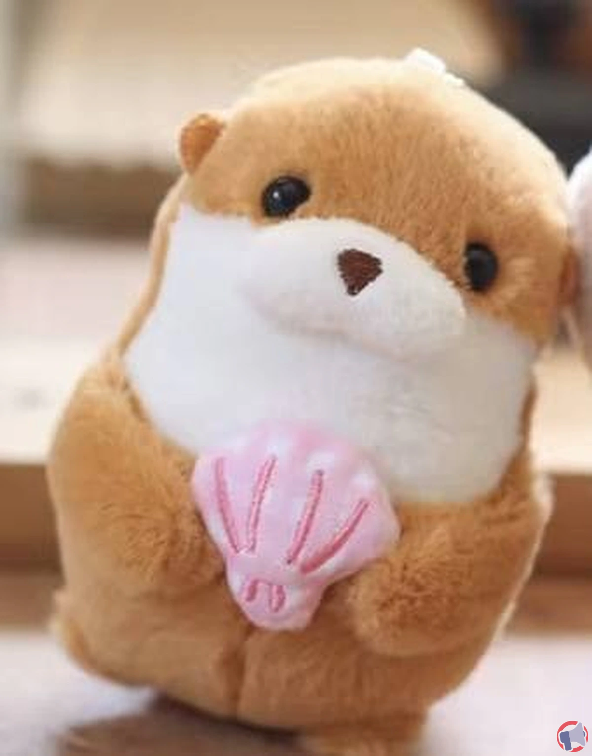 Rappel produit : porte-clés peluche loutre Coquil – avertissements et précautions