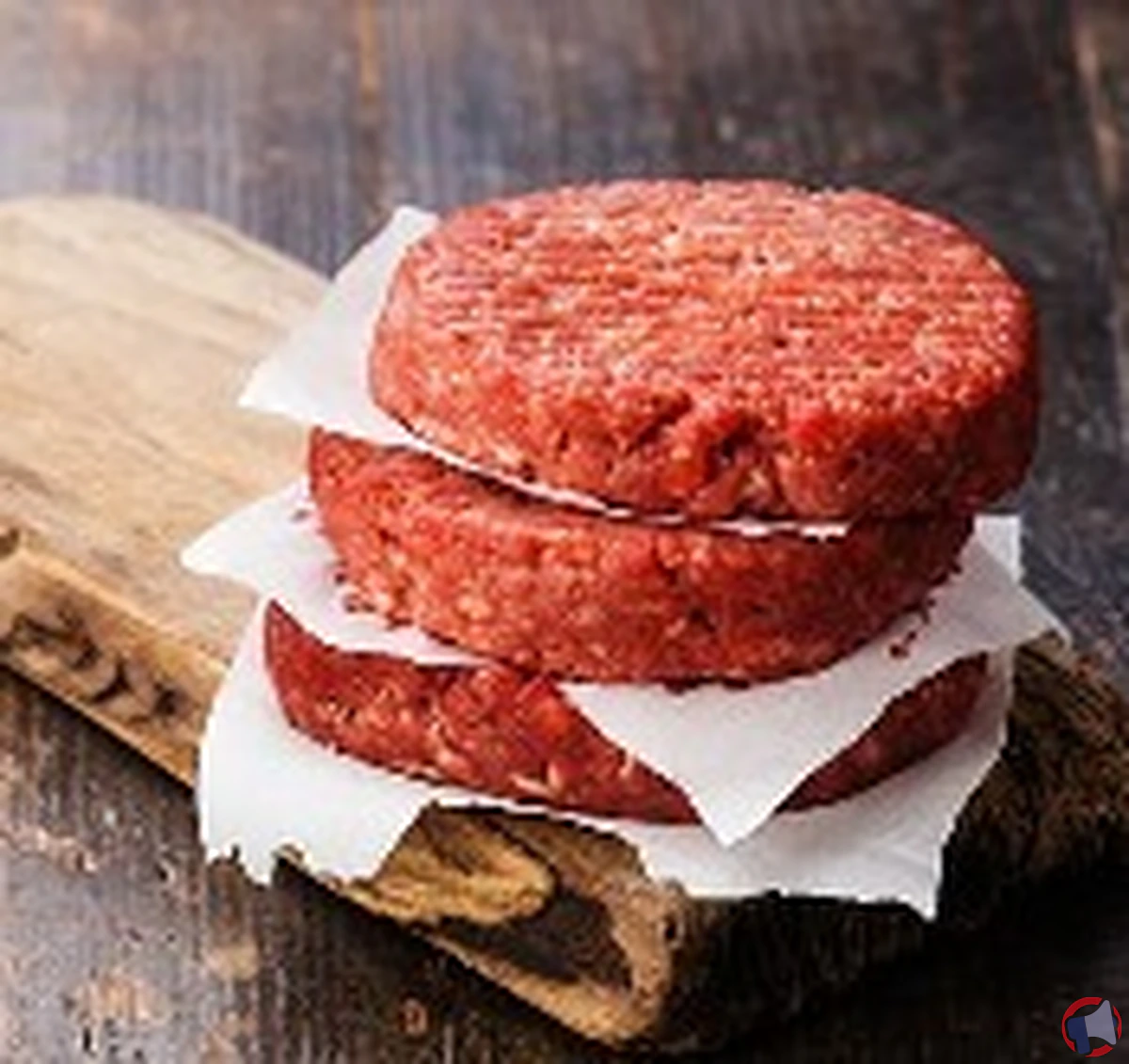 Rappel de steaks hachés de bœuf à Sennecey le Grand : risque de listériose