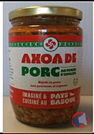 Rappel produit Axoa de porc au piment d'Espelette (photo numéro 1)