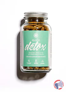 Rappel produit Complément alimentaire détox Ayu'in
