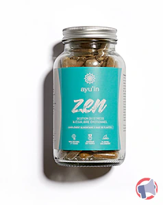 Rappel produit Complément alimentaire zen Ayu'in