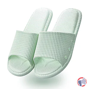 Rappel produit pantoufles de douche AYYDMY