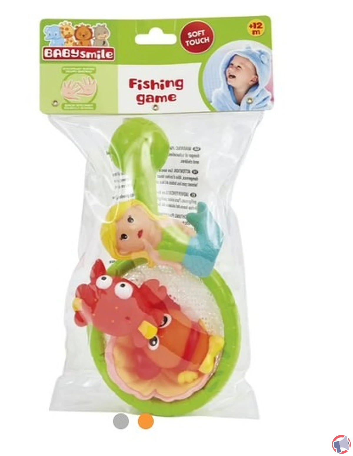 Rappel du baby smile premier jeu peche : alerte pour la sécurité des enfants