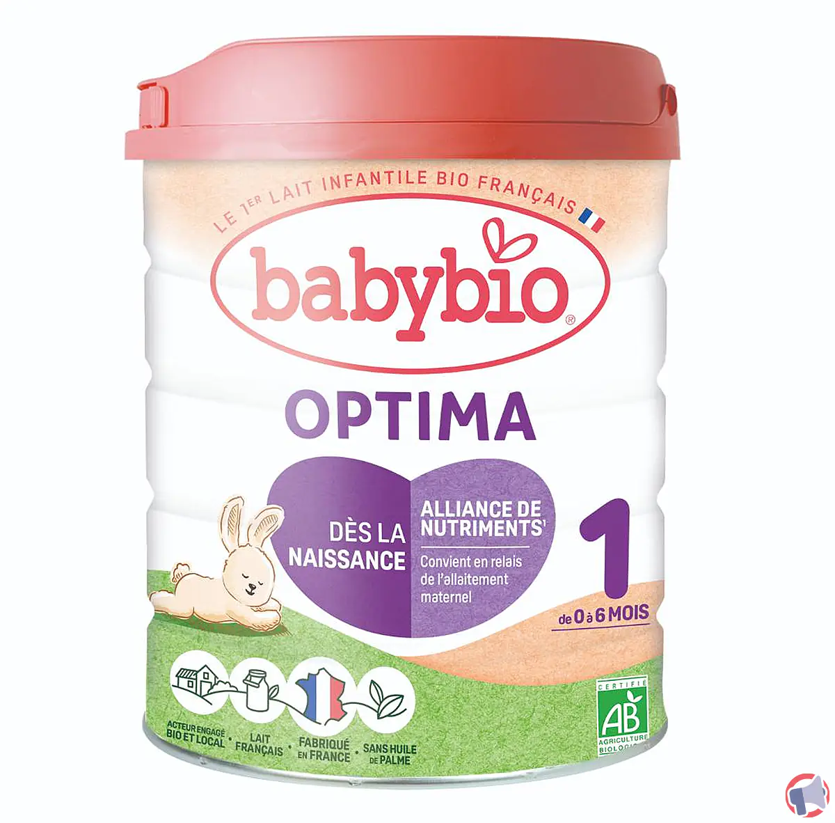 Rappel babybio optima : alerte sécurité pour la santé des bébés