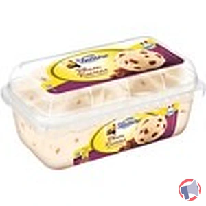 Rappel produit La Laitiere ® Bac Rhum Raisins 900m La Laitiere ®