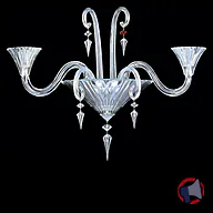 Rappel produit Lustres et appliques de la collection Mille Nuits Baccarat (photo numéro 2)