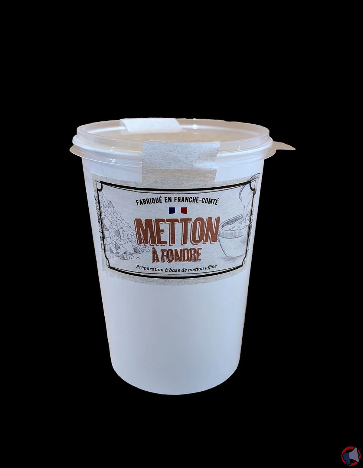 Rappel produit : erreur d'étiquetage sur le metton de badoz fromagerie