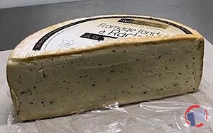 Rappel produit Fondant à la truffe d'été Baechler