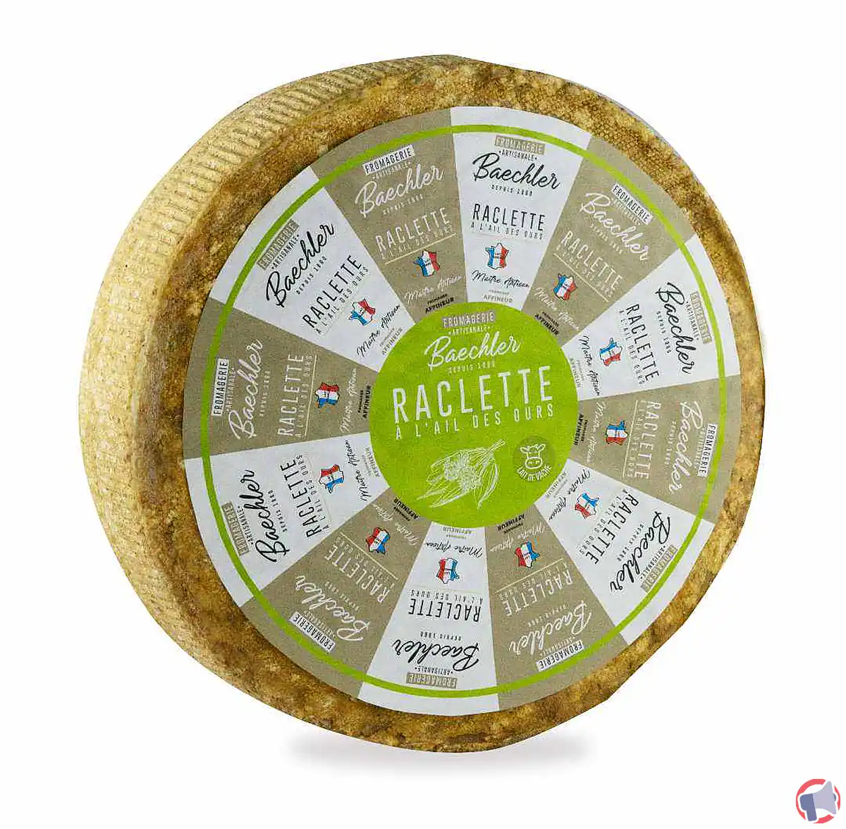 Rappel de fromage à raclette de la marque Baechler pour suspicion de listéria