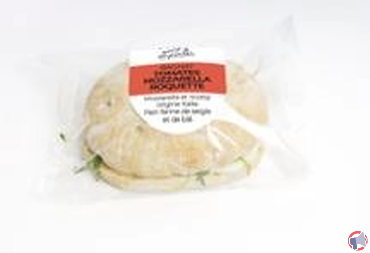 Rappel de produit : bagnat tomate mozzarella roquette 200g pour risque de listériose