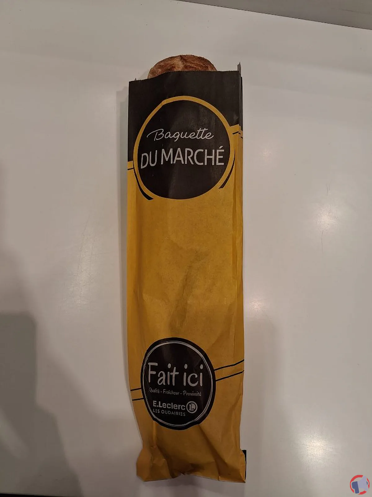 Rappel produit : Baguette marche — risques potentiels et mesures à prendre