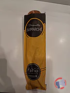 Rappel produit Baguette du marché (photo numéro 1)