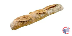 Rappel produit Baguette tradition