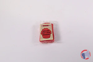 Rappel produit Pâte à sucre rouge Bakers @ Home