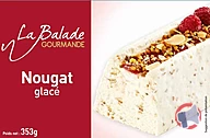 Rappel produit Nougat Glacé La Balade Gourmande (photo numéro 1)