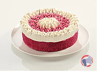 Rappel produit La Balade Gourmande Vacherin fruits rouges