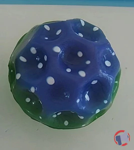 Rappel produit BALLE REBONDISSANTE