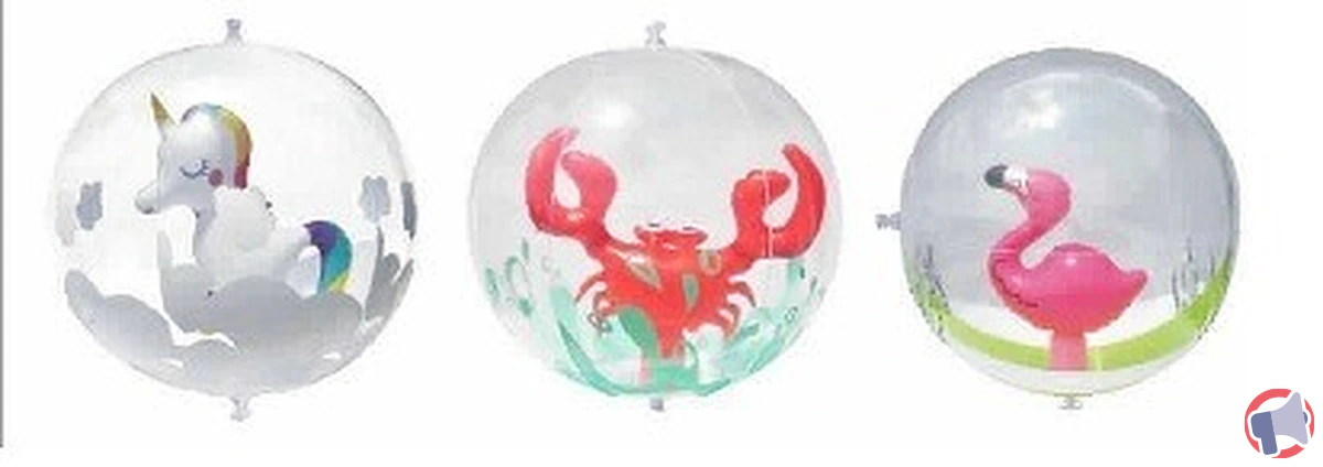 Ballon de plage avec motif fla : pourquoi il fait l’objet d’un rappel et quoi faire