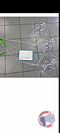 Rappel produit Ballons lumineux Ballons lumineux