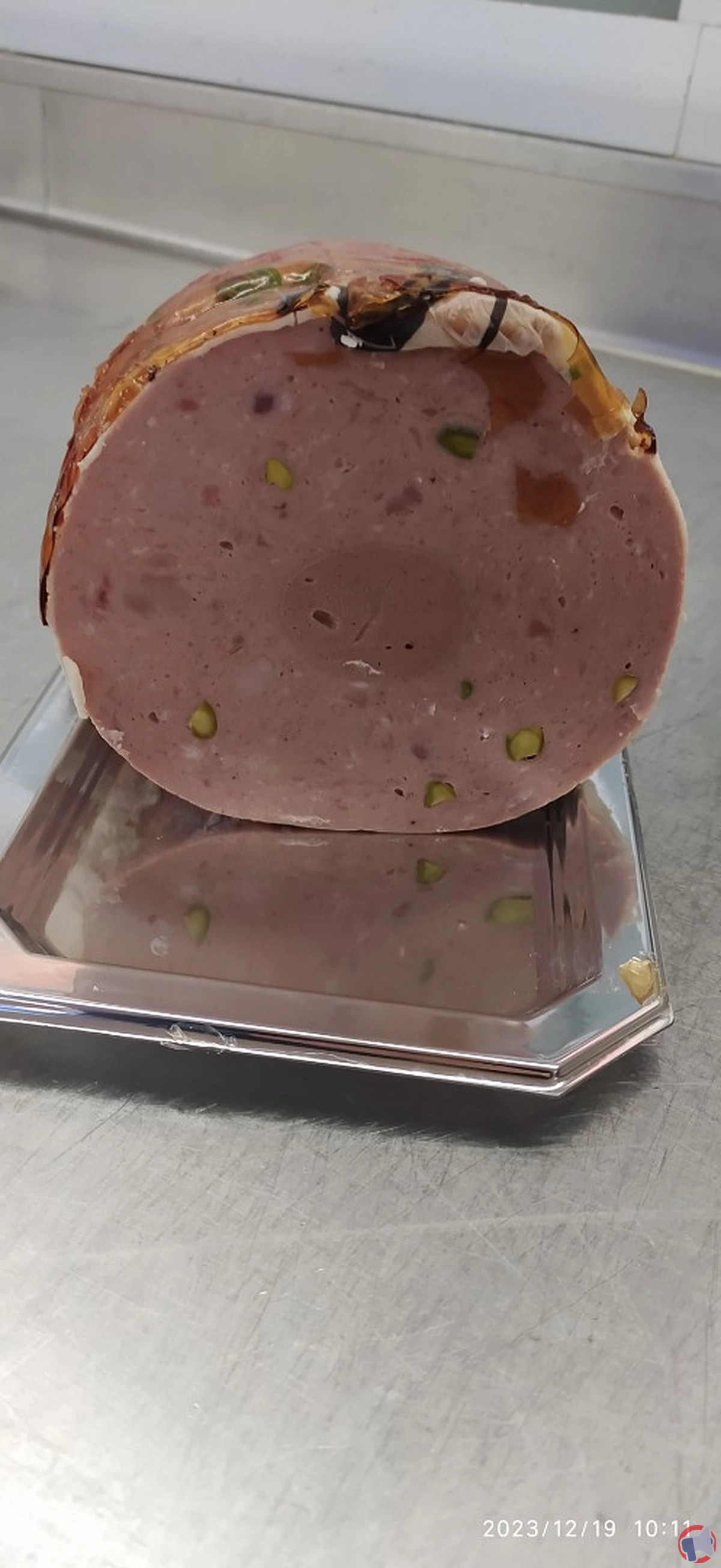 Rappel de produit : Ballotine de Faisan à la Pistache vendue chez Leclerc Atout Sud pour risque de Listeria