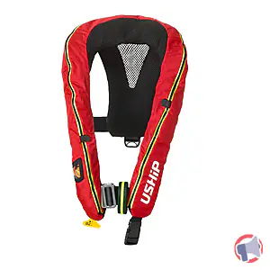 Rappel produit Gilet de sauvetage gonflable automatique de marque BALTIC avec déclencheur hydrostatique HAMMAR - modèle LEGEND BALTIC