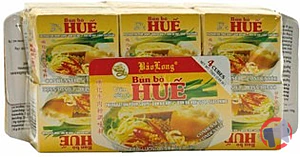 Rappel produit CUBES DE BOUILLON DE BUN BO HUE 75G BAO LONG BAO LONG