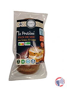 Rappel produit Le Protéiné Baraenn