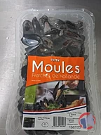Rappel produit Barbé Moules Fraîches de Hollande Barbé (photo numéro 1)