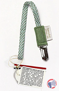 Rappel produit Attache sucette Barnabé aime le café