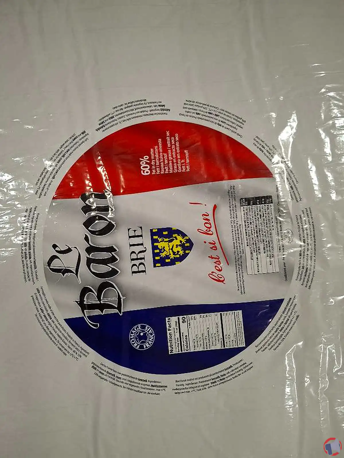Rappel baron brie : risques, que faire et comment vérifier votre produit